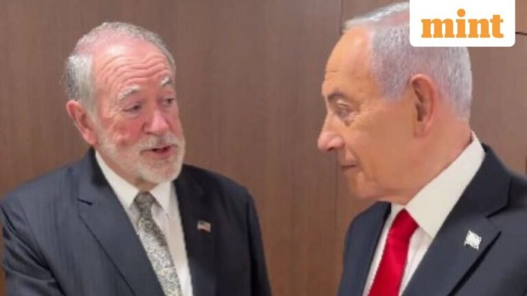 ‘We’re erasing them’: Netanyahu sends chilling message to Iran after mocking death rumors again | Today’s news