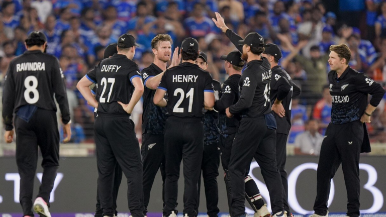 Tom Latham, bowlers record New Zealand’s record T20I win against South Africa