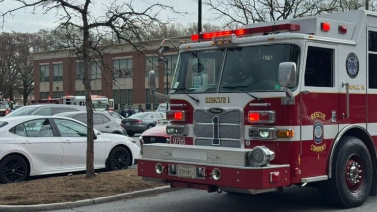 Shooting at Old Dominion University in Virginia: Gunman dead, two injured | Today’s news