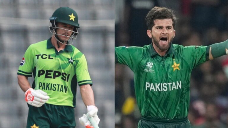 Shaheen Afridi keeps faith in Pakistan’s young brigade despite Mirpur thrashing