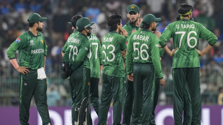 Pakistan cricketers not fined after poor show in T20 World Cup: PCB denies reports