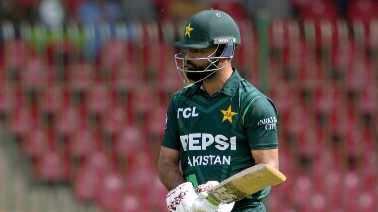 Fakhar Zaman handed 2 match ban as ball tampering row rocks PSL