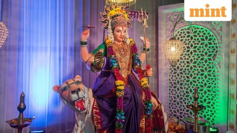 Happy Chaitra Navratri 2026 Wishes: Top 50+ Whatsapp, Instagram Messages, Quotes, Images to Share with Family, Friends | Today’s news