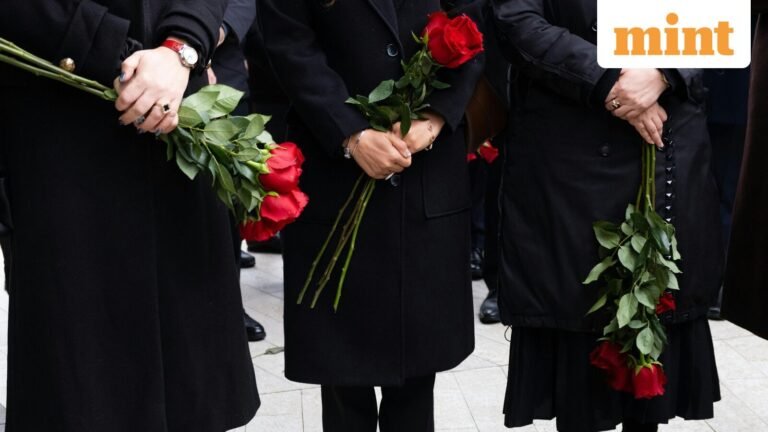 Heartbroken widows mourn when their husbands are ‘deleted’: Check out the new social media trend | Today’s news