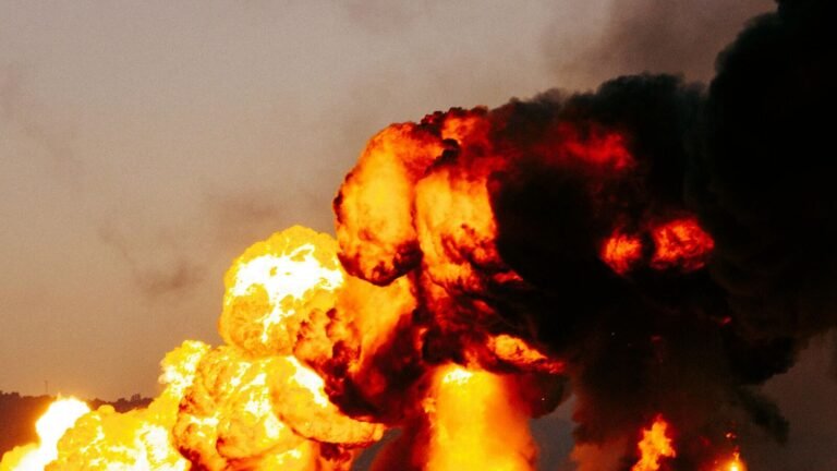 Peru nightclub bombing: At least 33 injured after massive explosion | Today’s news