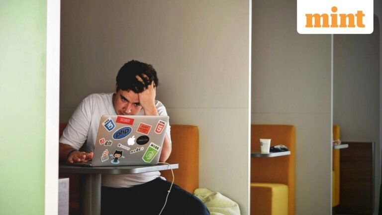 Applying for a job during paternity leave: Hyderabad technician’s post sparks outrage; ‘Set boundaries,’ netizens advise | Today’s news