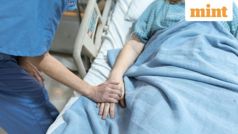 Indian couple stranded in Dubai amid war seek help as mother’s hospital bill reaches ₹1.25 million | Today’s news