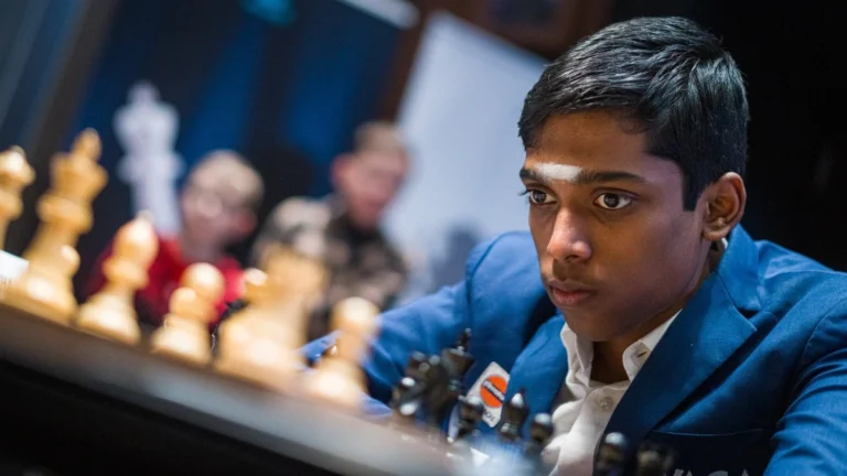 Praggnanandhaa carries India’s hope as the candidate tournament begins in war-torn Cyprus