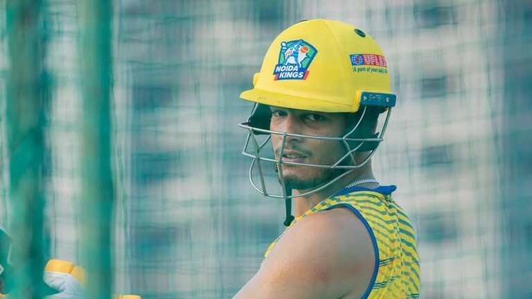 Watch: CSK record signing Prashant Veer learns Tamil from sister ahead of IPL 2026