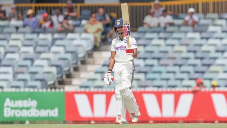 Pratika Rawal opens up about her deep bond with Test cricket: This is my format