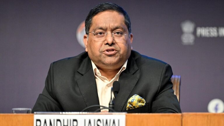 US military pauses on Iran attack: India monitors developments, says Center