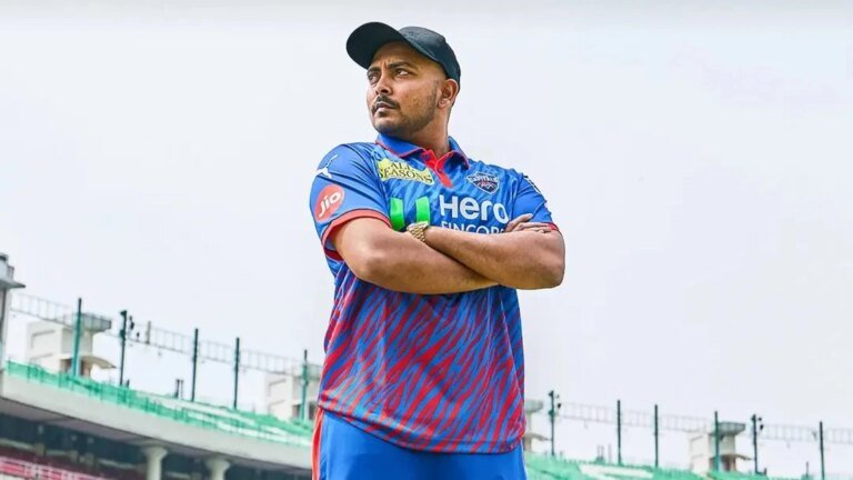 Who wouldn’t want to play for India? Prithvi Shaw sees strong season for Delhi Capitals