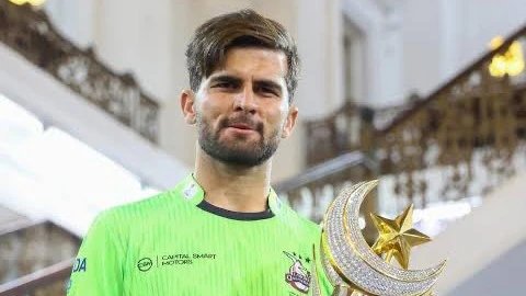 PSL: Shaheen Afridi, Raza accused of escorting visitors to hotel room, security breach