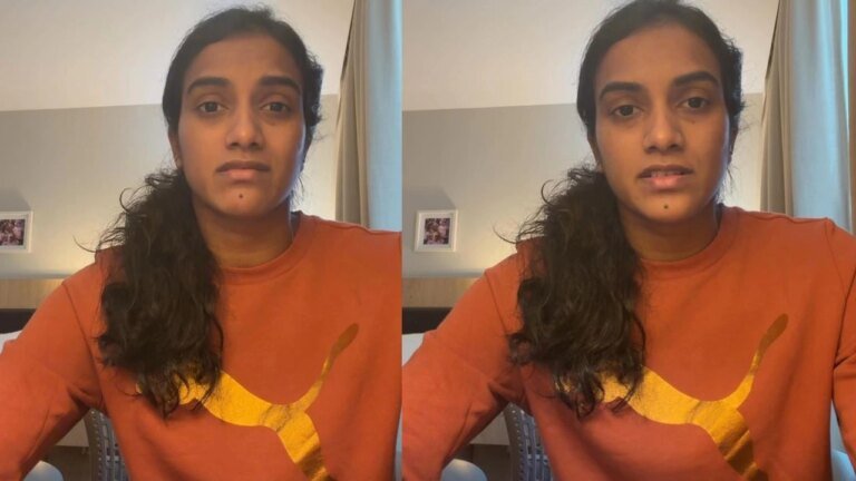 Watch: Stuck in Dubai, PV Sindhu shares update amid West Asian crisis