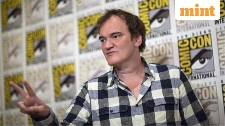 Quote of the Day: Quentin Tarantino on learning — ‘I didn’t go to film school. I went to the movies’ | News Today