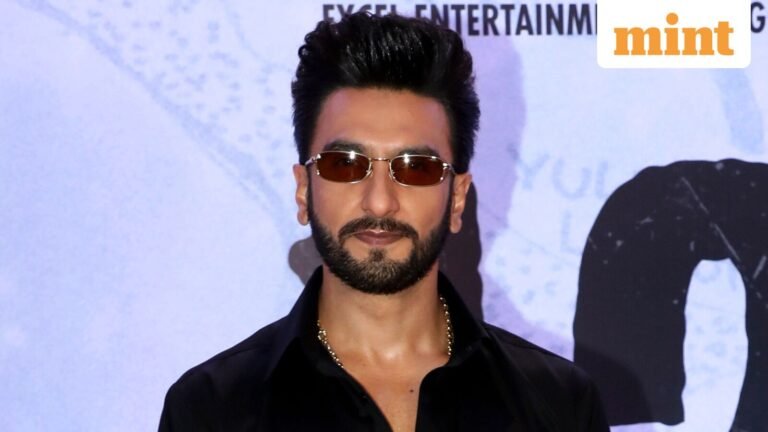 Ranveer Singh to apologize visited Chamundi Hill in “Kantara” mimicry | Today’s news