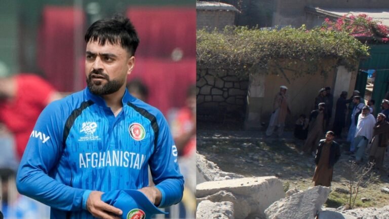 Afghan cricketers hit out at Pak’s deadly attacks on Kabul hospital: War crime