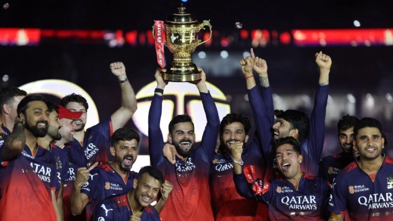 IPL champions RCB sold to a consortium led by Aditya Birla Group for Rs 16,000 crore