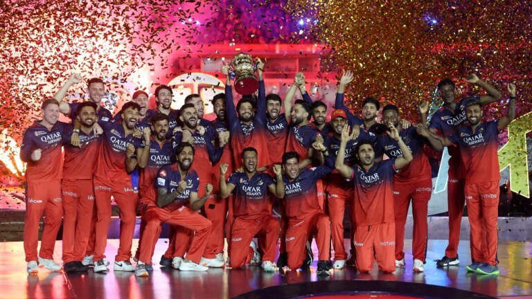 The sale of RCB for $1.78 billion underscores the emergence of the IPL as a global sports property