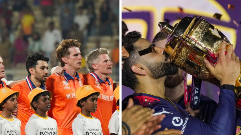 Give us 0.5%: Dutch cricketer’s fresh take on RCB’s Rs 16,660 crore sale