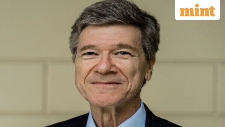 US chief economist Jeffrey Sachs warns: ‘Dubai and Abu Dhabi could be blown up if UAE goes to war with Iran’ | Today’s news