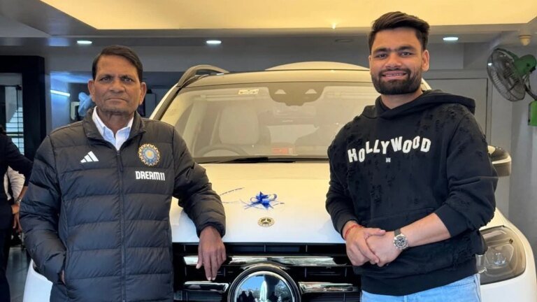 Wish you were here: Rinku Singh’s emotional note for father after T20 World Cup win