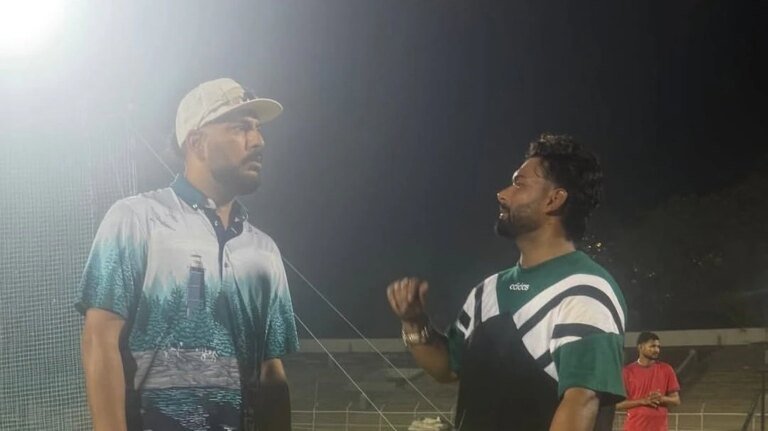 Rishabh Pant turns to Yuvraj Singh to revive his IPL career