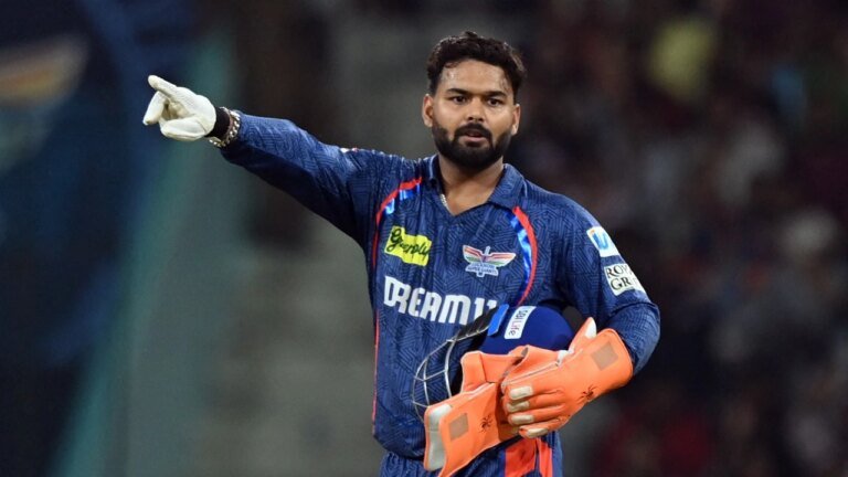 Lucknow Super Giants called to help accommodate Rishabh Pant in IPL 2026
