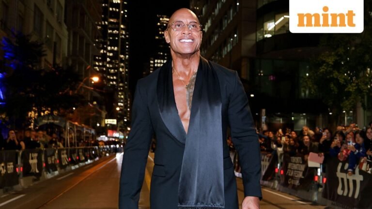 Quote of the Day Dwayne Johnson: “Success isn’t always about size. It’s about consistency…” | Today’s news