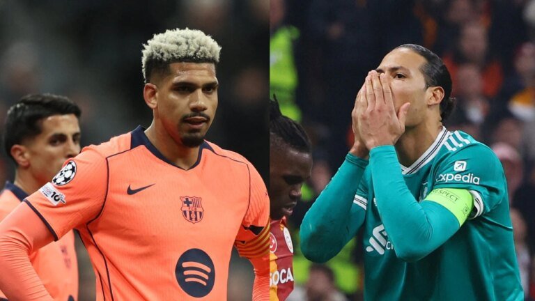 FC Barcelona and Liverpool stunned in UCL return, Atletico thrashed clueless Spurs