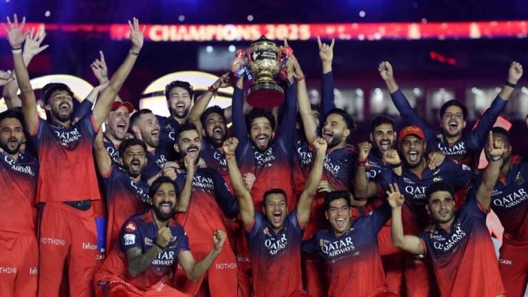 The Karnataka government has cleared Chinnaswamy Stadium to host IPL 2026 matches