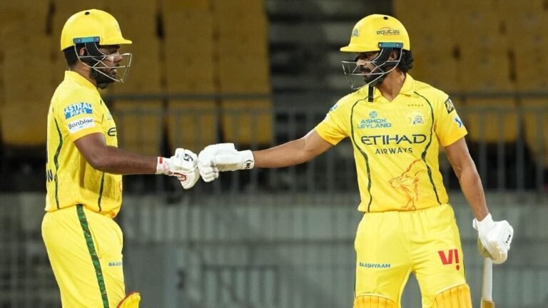 Ruturaj Gaikwad reveals CSK’s Sanju Samson’s old wish: I want to play under you