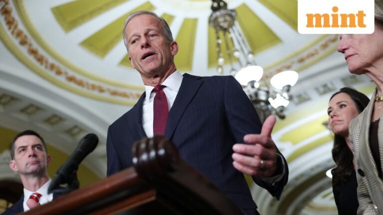 Senate Republicans plan to vote on SAVE America Act despite low chances of passage amid Democratic opposition | Today’s news