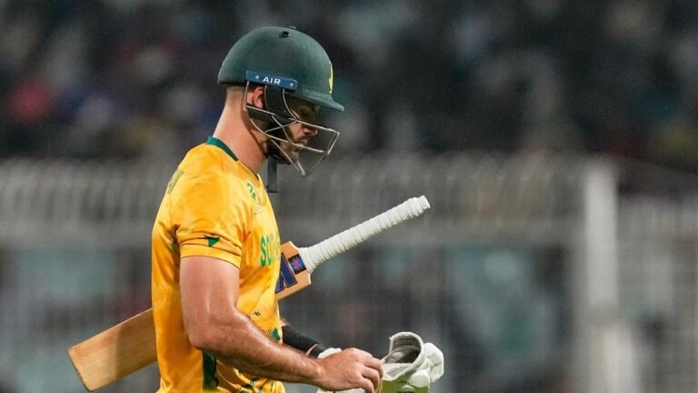 Some things never change: South Africa crumbles again under semi-final pressure