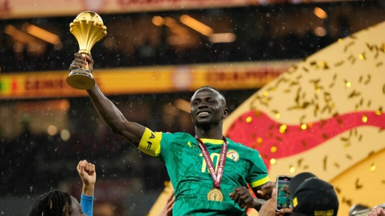 Sadio Mane on Senegal being stripped of the AFCON title: Killing the passion of millions