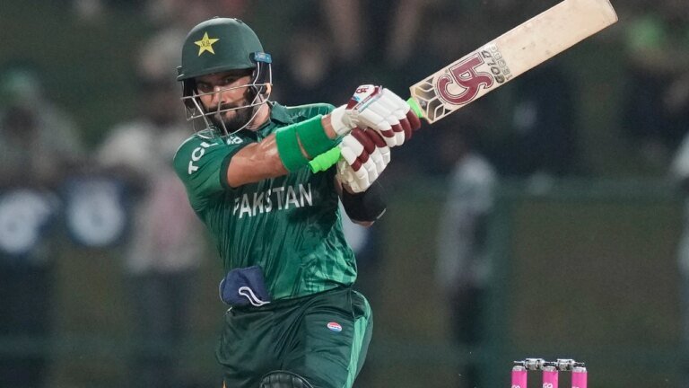 Sahibzada Farhan is set for ODI debut after WC T20 surge, confirms Shaheen Afridi