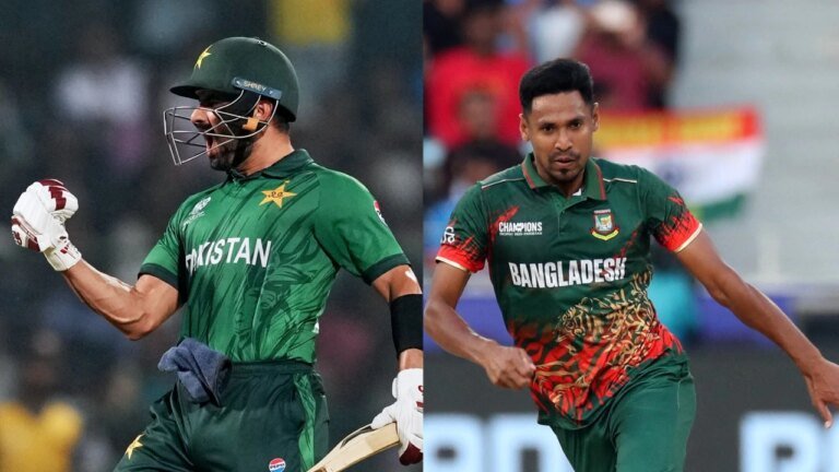 Bangladesh vs Pakistan 1st ODI: Latest Scores and Updates from Dhaka