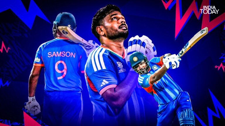 At Eden Gardens, Sanju Samson showed that the only race worth running is your own