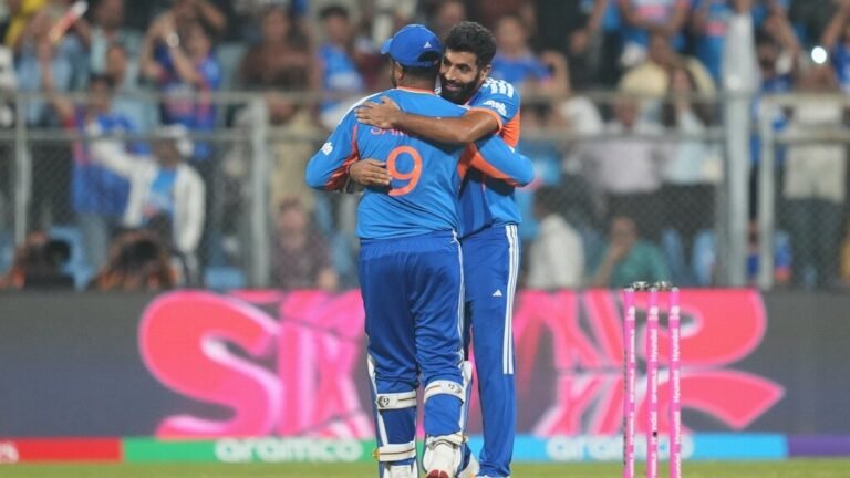 Jasprit Bumrah deserved the Man of the Match award against England: Sanju Samson