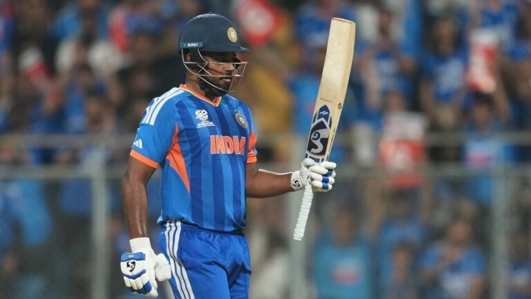 The New Zealand series put enough petrol in my tank to go the extra mile: Sanju Samson
