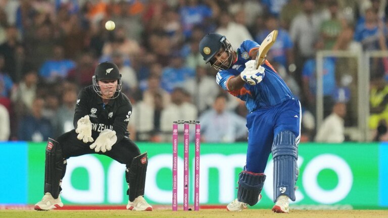 We are unfortunate that Sanju Samson has saved his best for the T20 World Cup: Santner