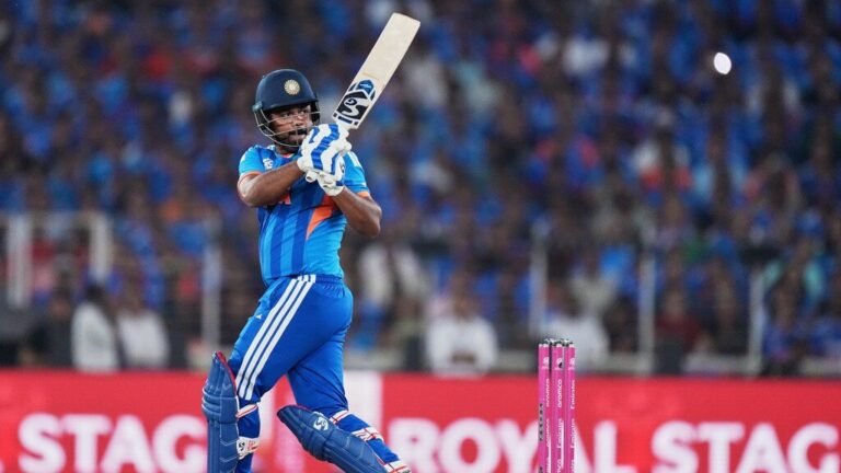 Sanju Samson’s Father: Made him follow only Sachin Tendulkar and Rahul Dravid