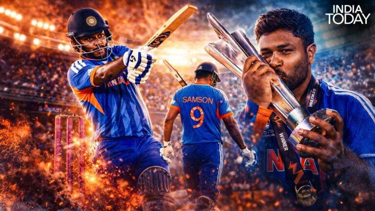 Sanjuvintae Prathikaaram: Sanju Samson’s turn as in a chill Mollywood movie