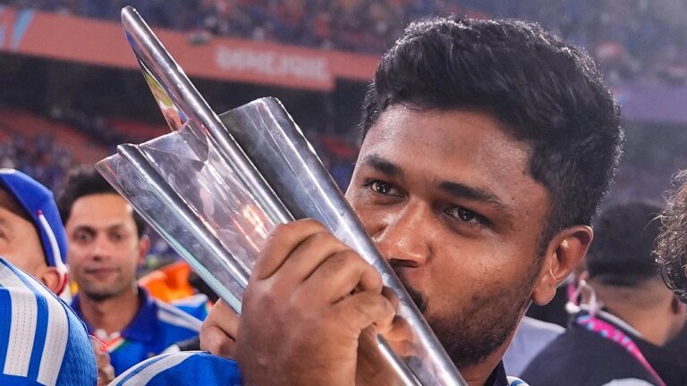 The Hands of God that shaped Sanju Samson’s T20 World Cup redemption