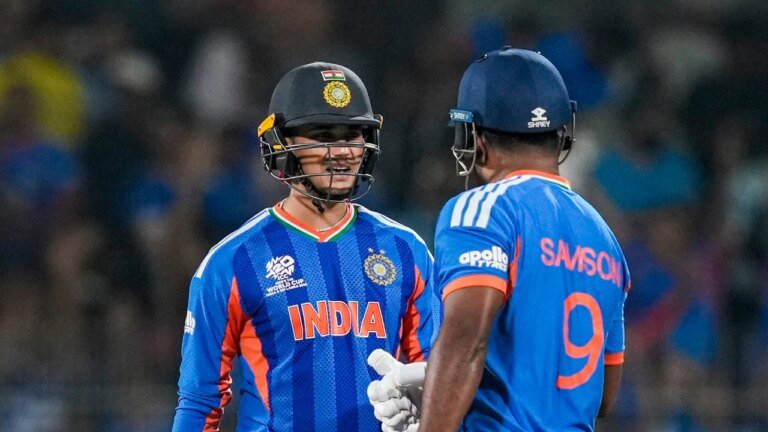 Sanju Samson became India’s batting leader amid Abhishek’s struggles: Irfan Pathan