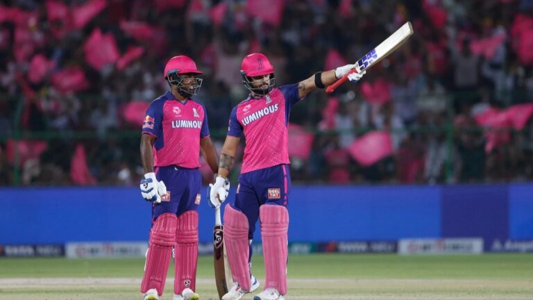 Like Rohit Sharma and Virat Kohli, Sanju Samson cannot be replaced: Riyan Parag