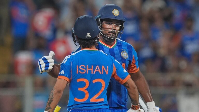 No Cricket World Cup India T20 player has been nominated for the Player of the Month award for February