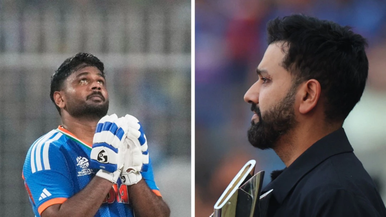 You get your chance: Rohit’s message to Samson ahead of T20 World Cup goes viral