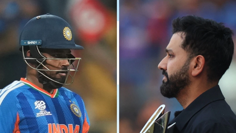 T20 World Cup Final: Rohit Sharma explains the reason behind his viral interview with Samson