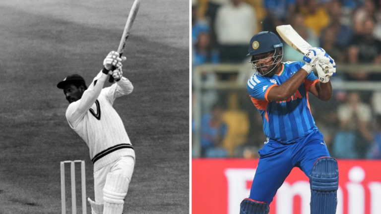 Viv Richards recalls: Gavaskar’s glowing verdict on Samson’s World Cup heroics